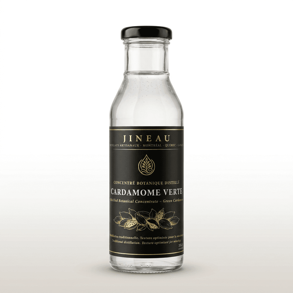 Green Cardamom Hydrosol